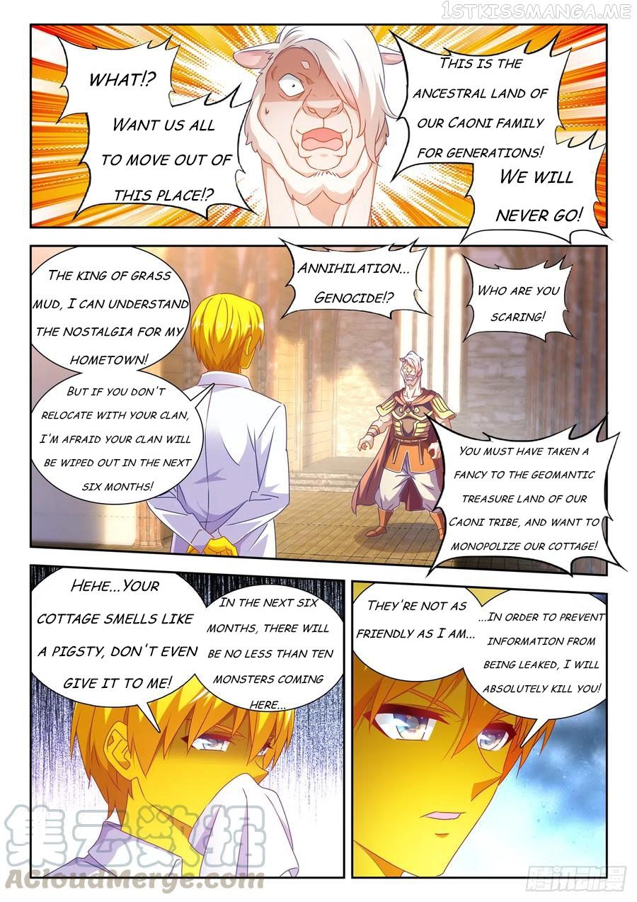 My Cultivator Girlfriend Chapter 620 1